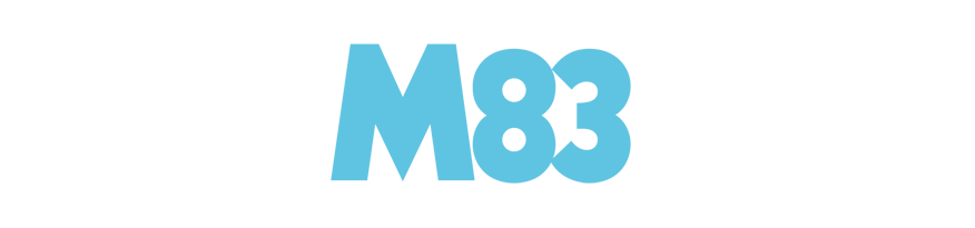 M83 logo