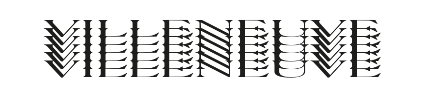 VILLENEUVE logo